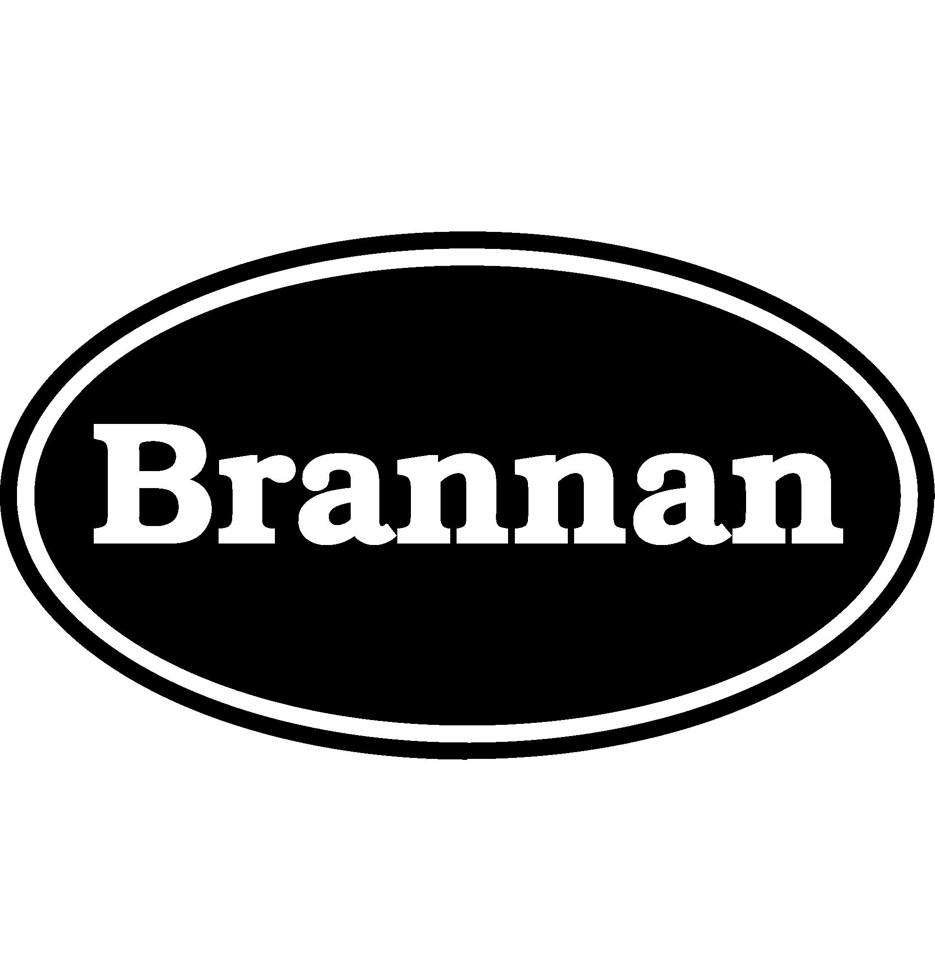 Brannan Logo