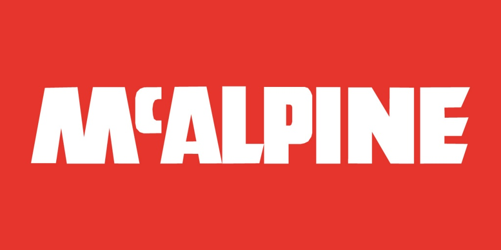 McAlpine Logo