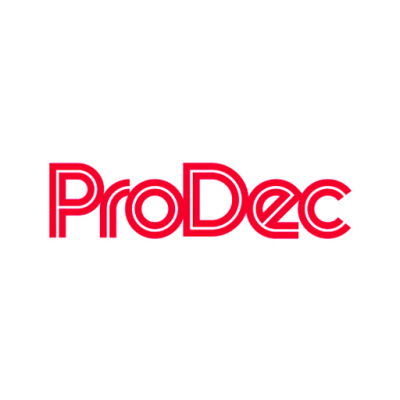 Prodec Logo