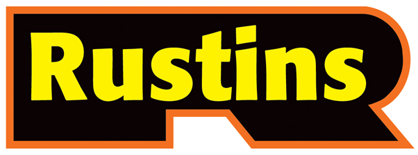 Rustins Logo