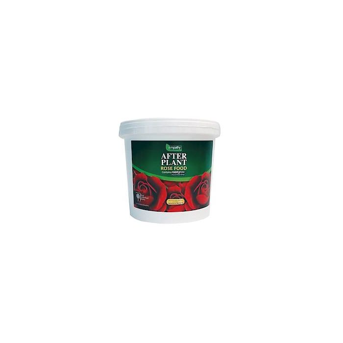 Empathy - After Plant Rose Food With Rootgrow And Beneficial Bacteria 5 Kg Pet & Child Friendly