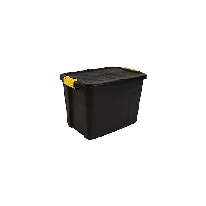 Storage Box W:40 X H:35Cm - Black