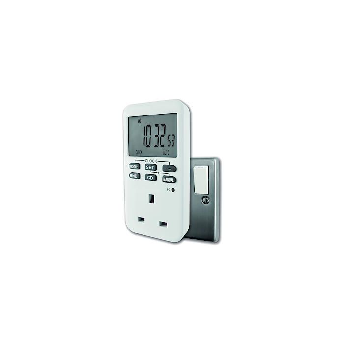 UNI-COM GLOBAL Easy Read Electronic Timer