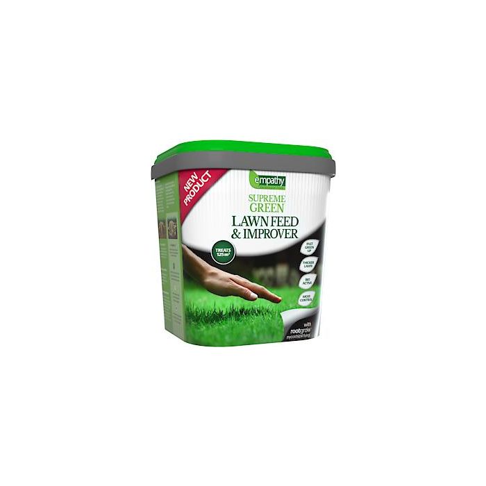 Empathy Lawn Feed & Improver 4.5Kg Pk1