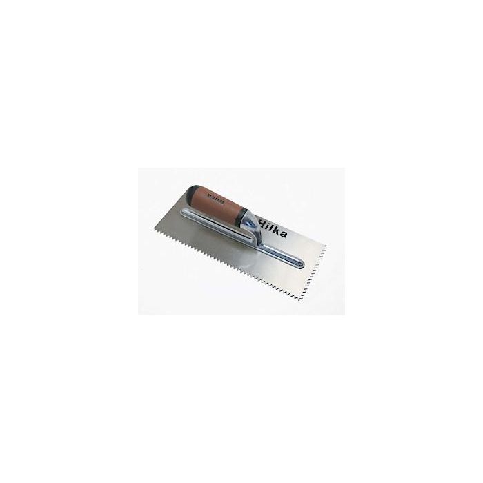 11 Serrated Plasterers Trowel