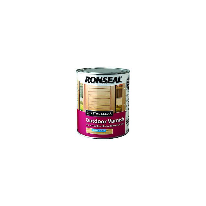 Sadolin Extra Durable Woodstain - 500ml Dark Palisander