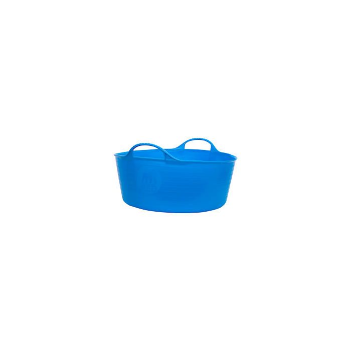 Flks Shallow Tubtrug Blue Sp15bl