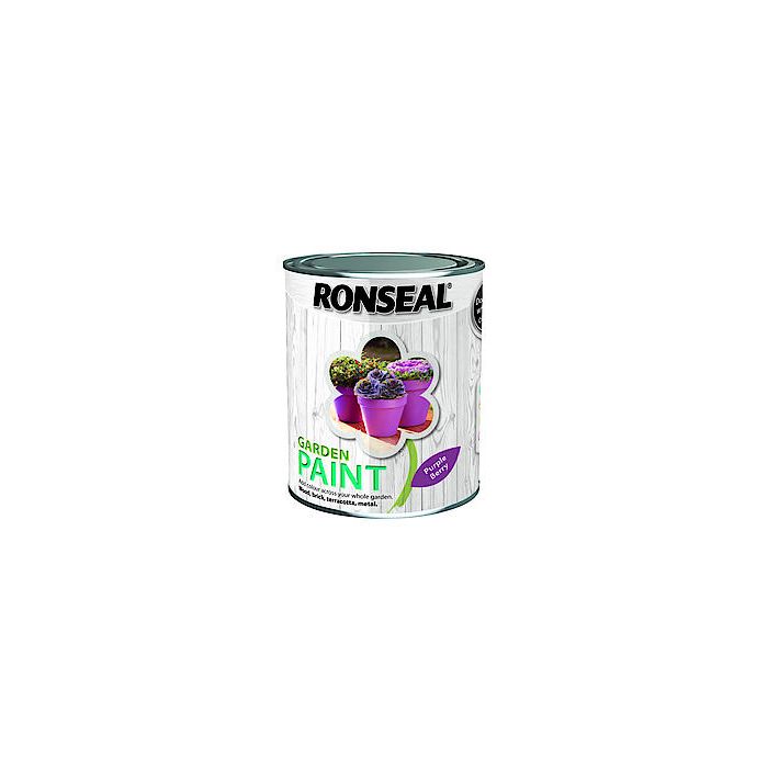 Ronseal Garden Paint Warm Stone 750Ml