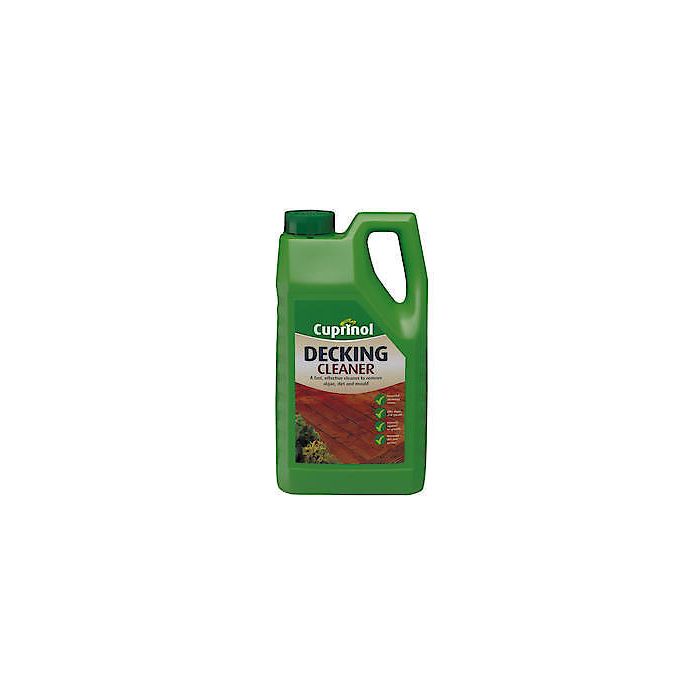 Cuprinol Decking Cleaner 2.5L