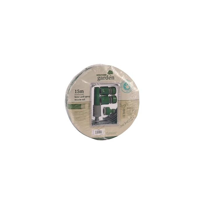 Kf 15M Hose & Nozzle Set 415Sns