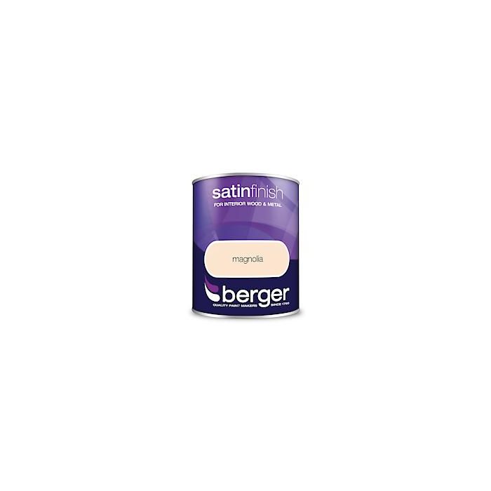 Berger Nd Satin Magnolia 750Ml