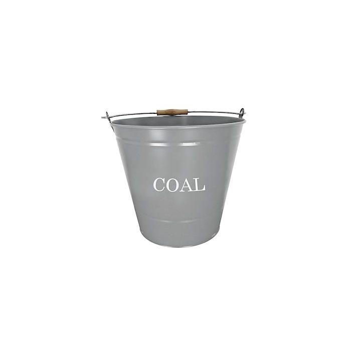 Coal Bucket Grey 0464