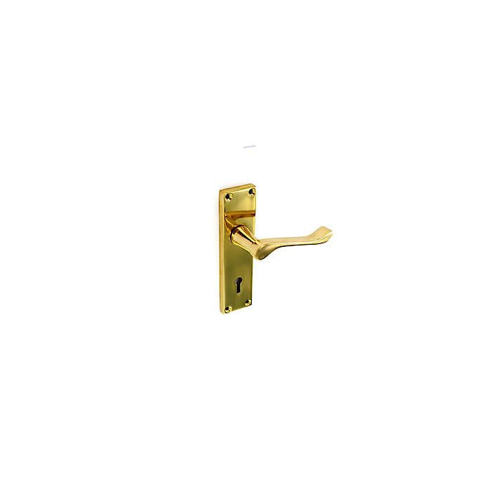 Sec Vic Lock Furniture Scrl Brs S2204