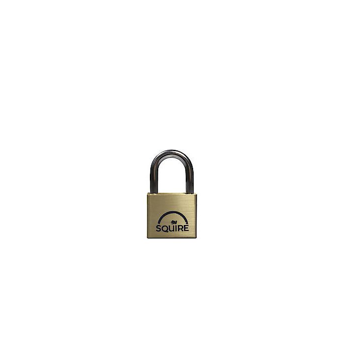 Lion Padlock Brass 40Mm Ln4
