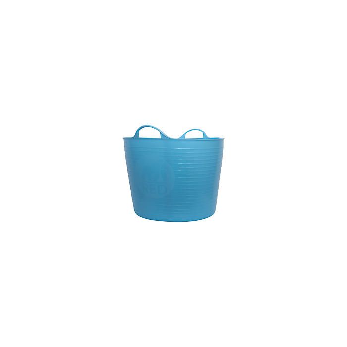 Flks Flexi Tubtrug Sky Blue 38L