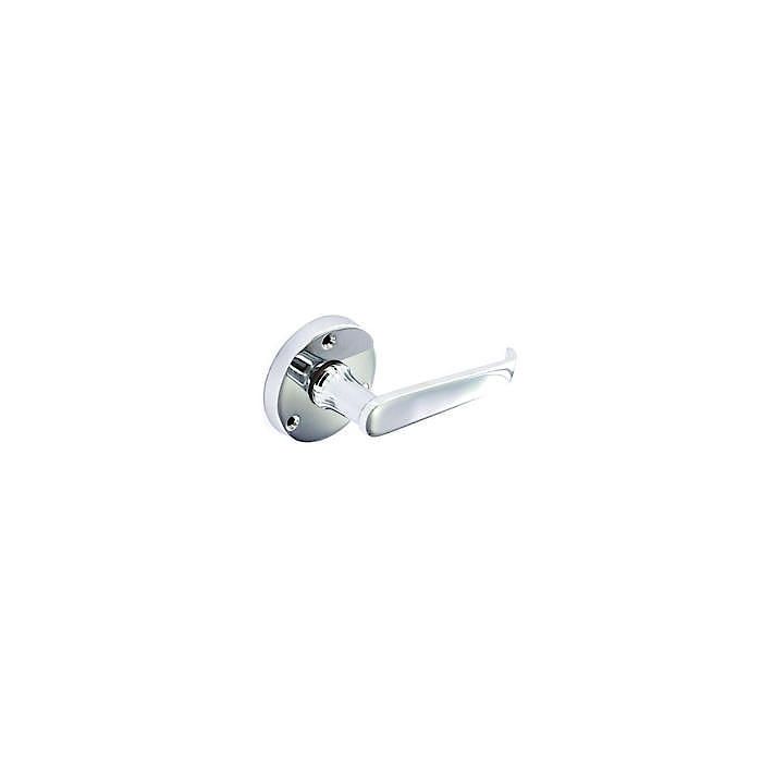 Sec Rnd Rose Latch Furniture Ch S2925
