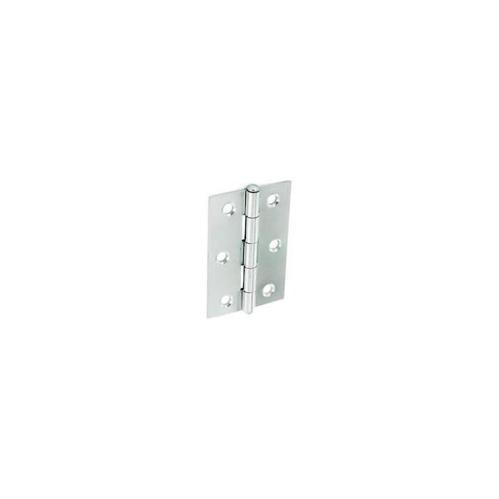 Loose Pin Butt Hinges   Zinc Plated