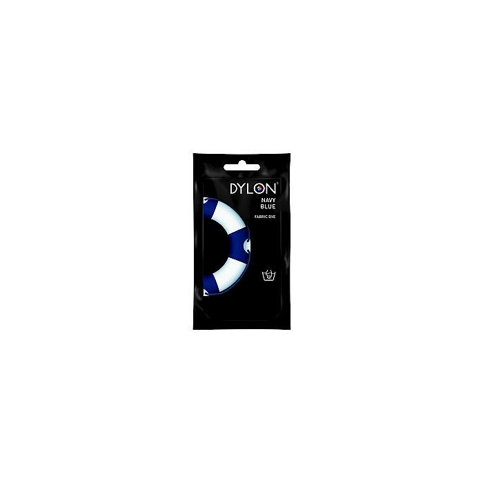 Tinta Per Tessuti Dylon Hand Dye 08 Blu Marino: Rinnova Abiti E Tessuti In Lavatrice A Mano - 2