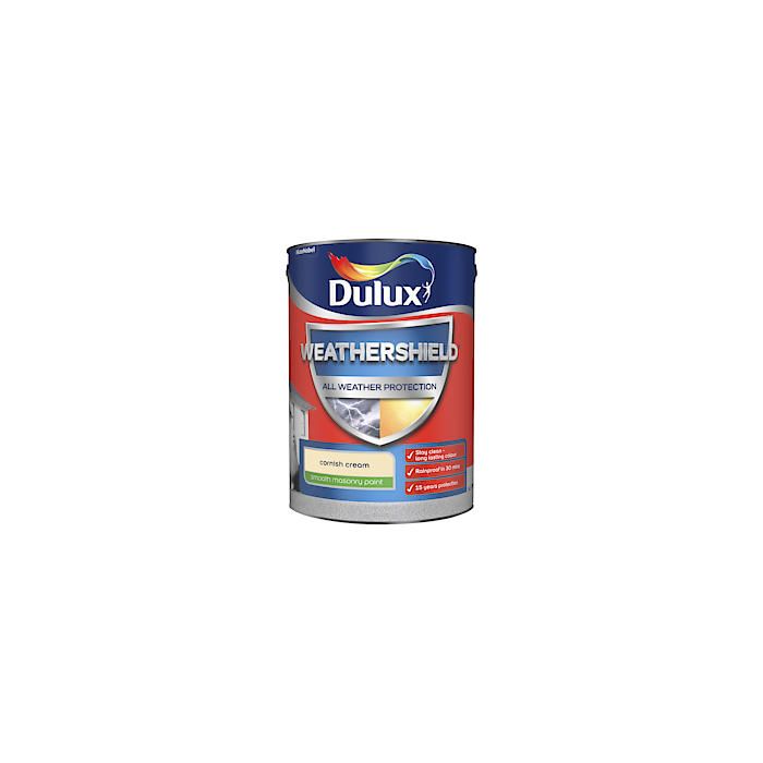 Du W/Shield A/W/P Smooth Corn/Cream 5L