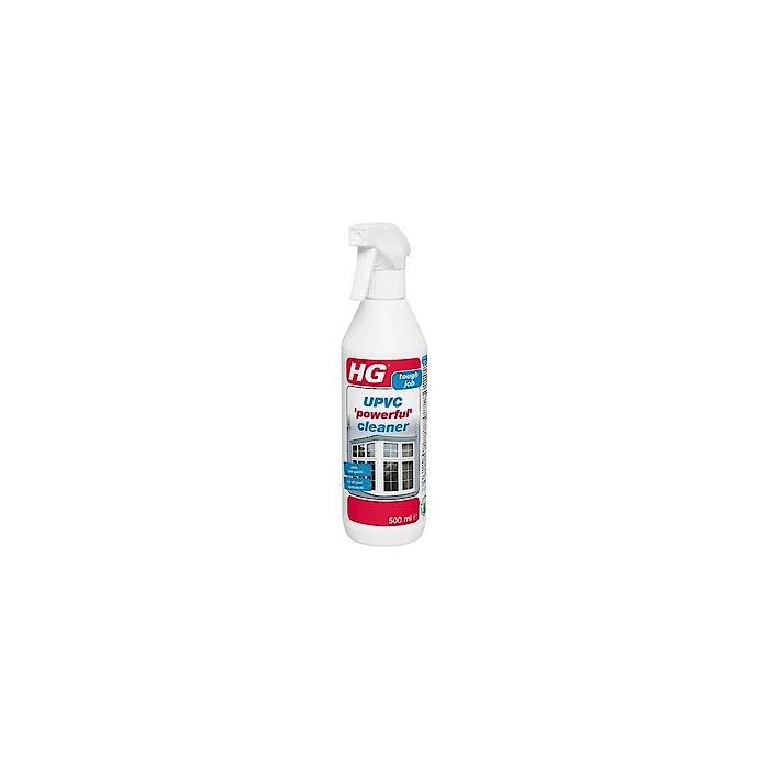507 - HG Upvc Power Cleaner 500Ml