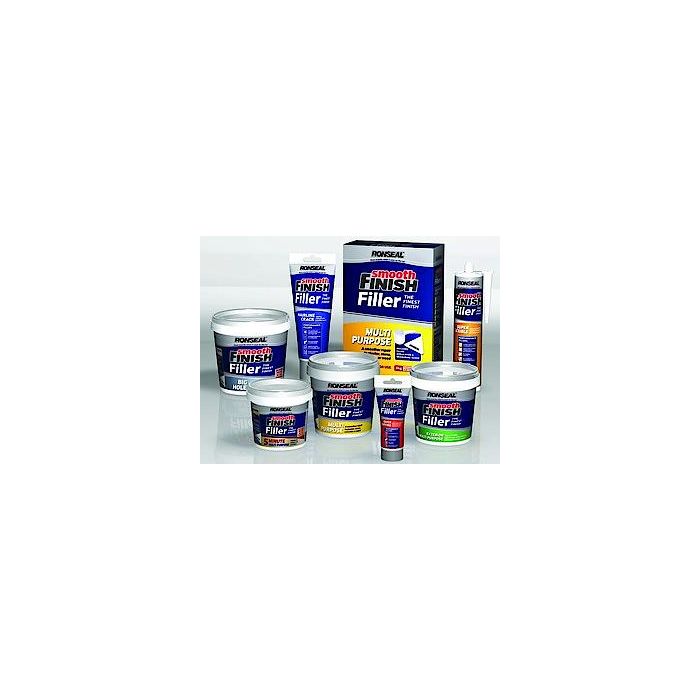 Ronseal Multi Purpose Wood Filler 250g - Wensum DIY - View #13