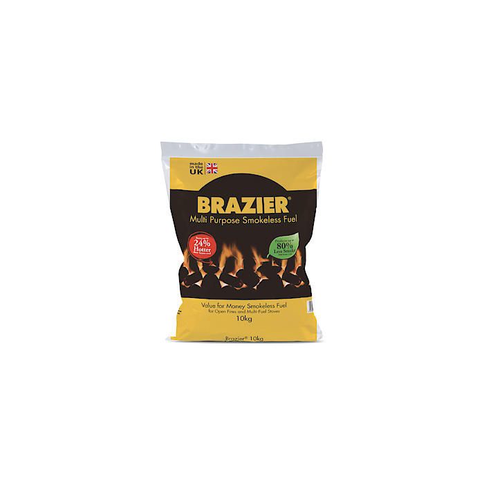 Brazier- Approved Smokeless Fuel