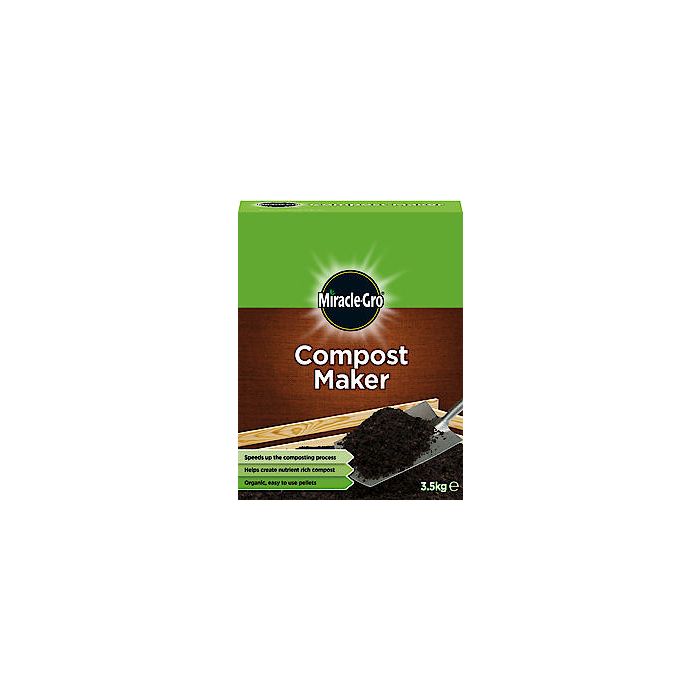 Miracle-Gro Compost Maker 3X3.5Kg