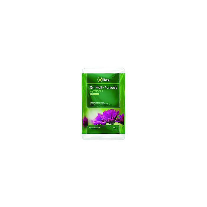 Q4 Multipurpose Compost 56 Litres