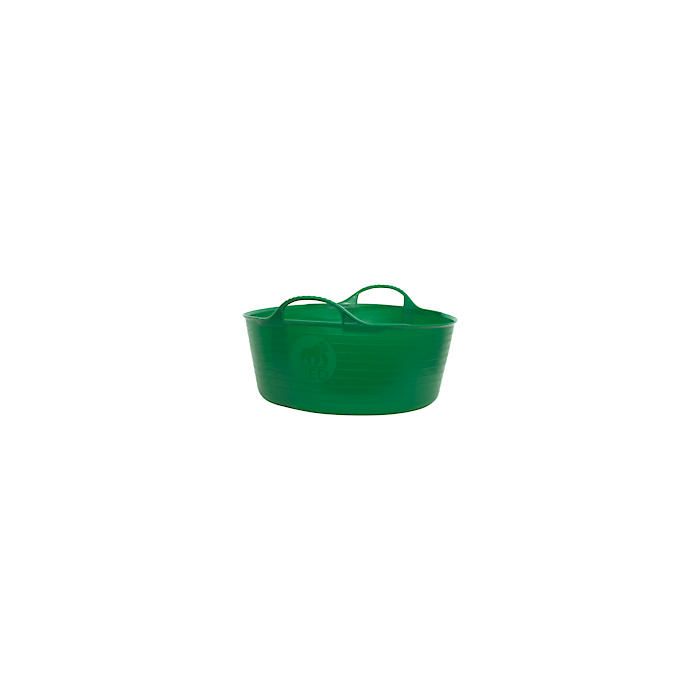 Gorilla Tub Small Shallow 15L Green