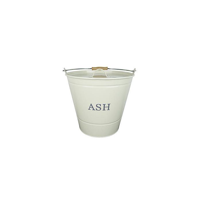 Ash Bucket - Cream