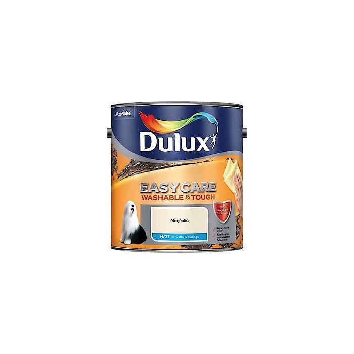 Dulux Easycare Washable & Tough Paint Wall Paint • Price - View #4