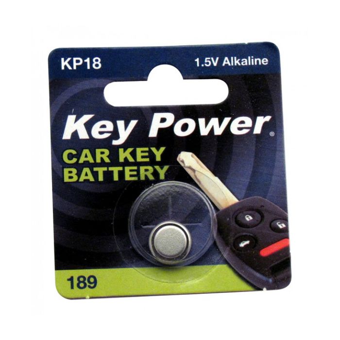 Coin Cell Battery 189 Alkaline 1.5V