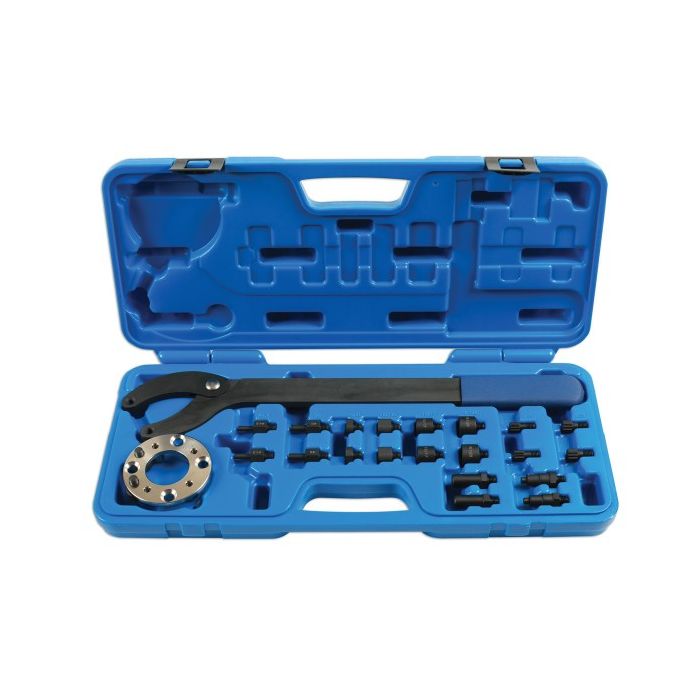 Pulley Holding Tool Set