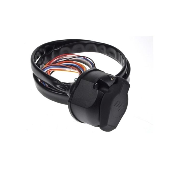 PreWired Socket  2m Of Sheathed Cables  Gasket  13Pin
