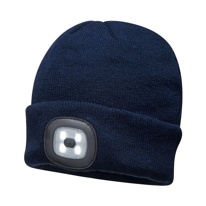 Beanie Led Head Light Hat