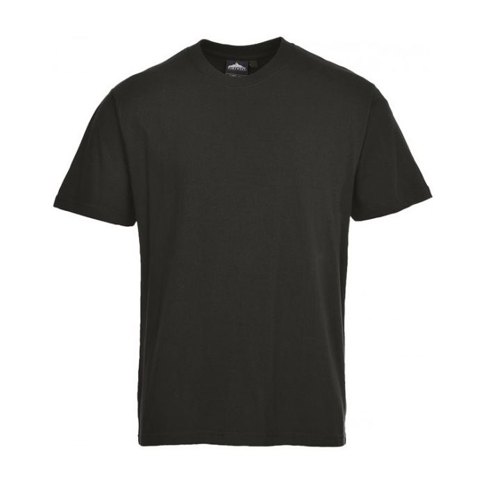 Turin Premium Tshirt Black Xx Large