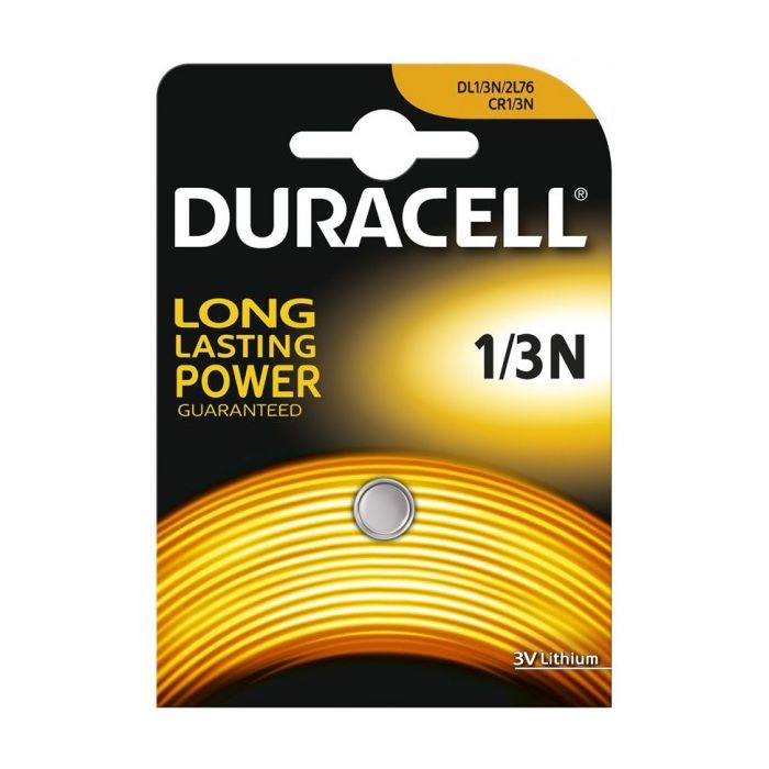 DURACELL Coin Cell Battery CR13N  Lithium 3V  Box of 10