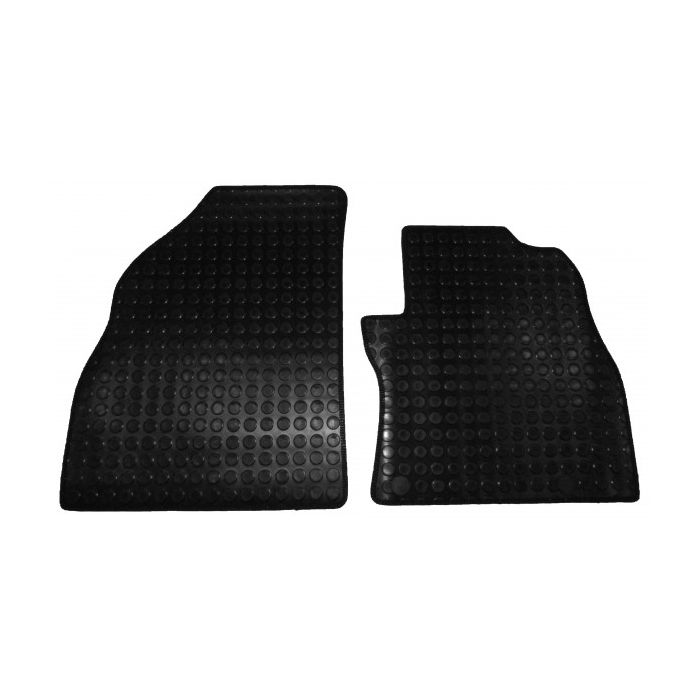 Standard Tailored Car Mat Fiat Fiorino 2008 Onwards Pattern 1385A