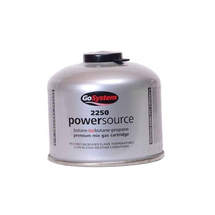 220G Butanepropane Gas Cartridge Pack Of 12