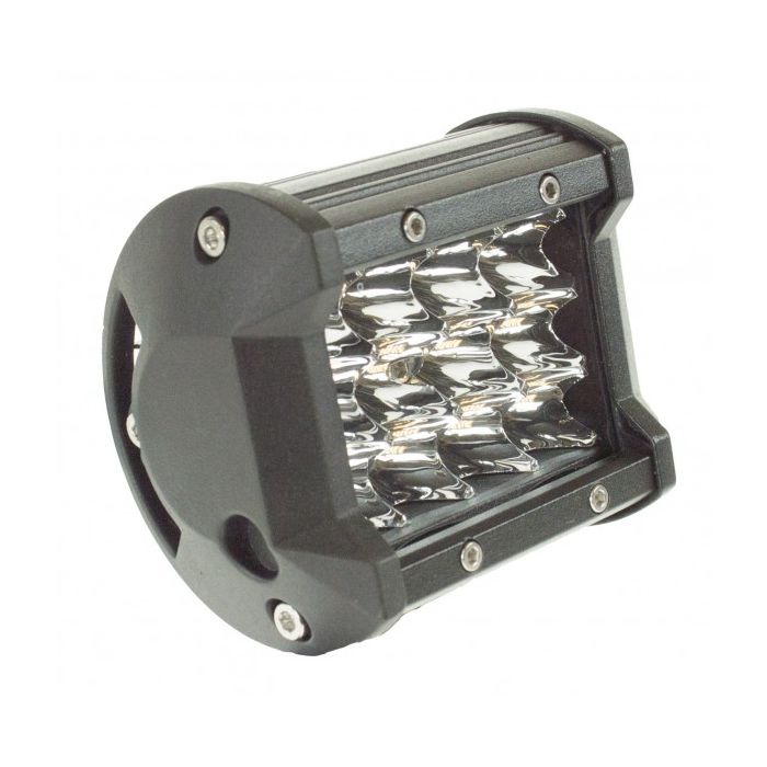 1224V Spot Led Bar Work Lamp 6 X 3W