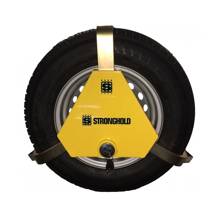 Stronghold Apex Wheelclamp B2