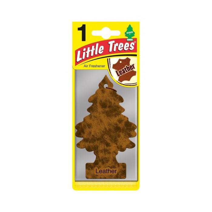 Leather 2D Air Freshener