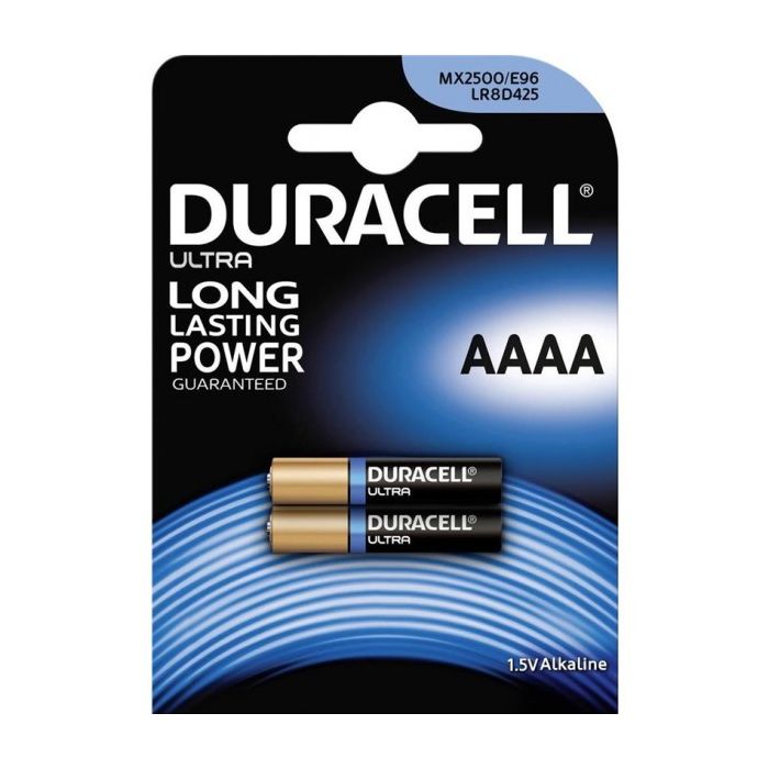 Aaaa Batteries Pack Of 2