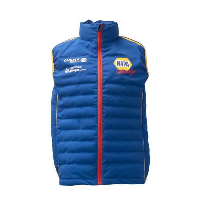 NAPA 2023  Racing Gillet  Female Size 10