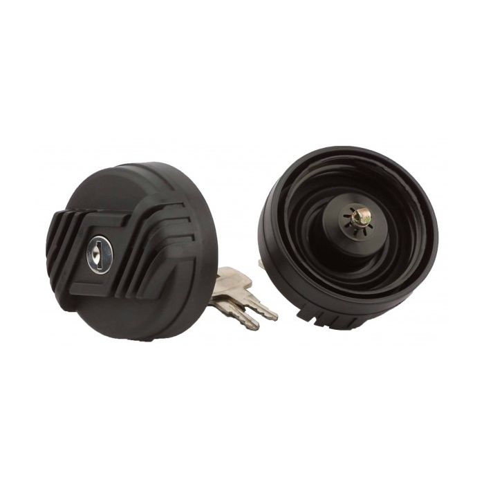 Fuel Cap  Locking