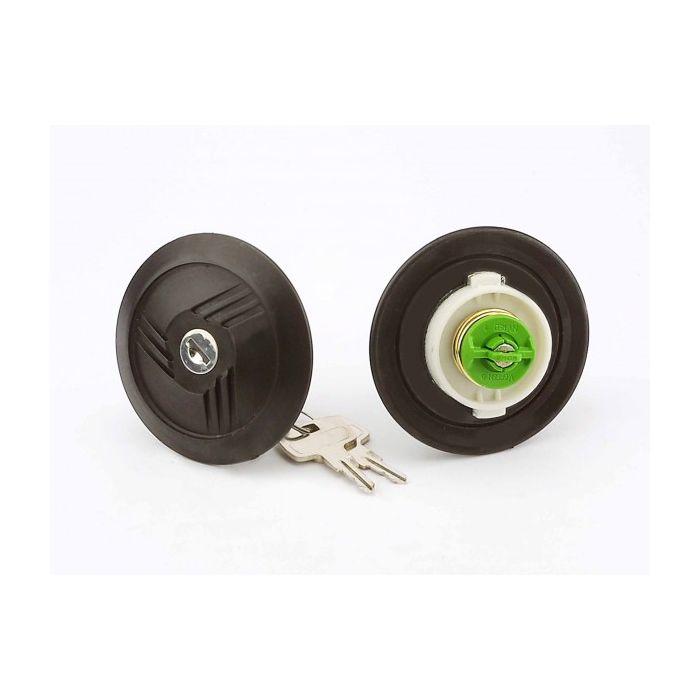Fuel Cap  Locking