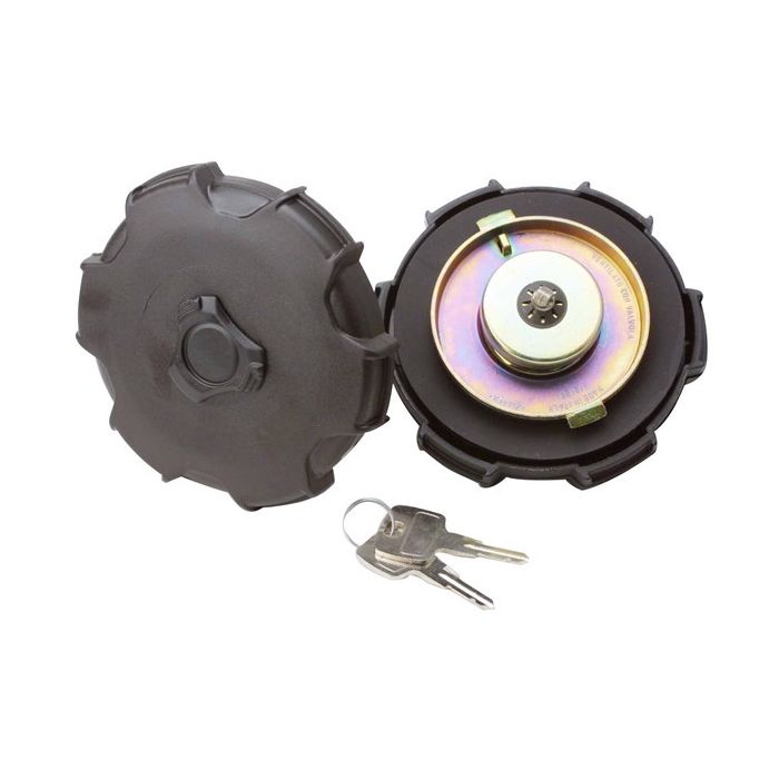 Fuel Cap Locking Commercial Vehicle