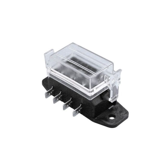 Fuse Box Compact 4 Way