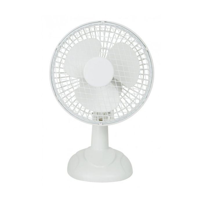 2 Speed Desk Fan 6In.