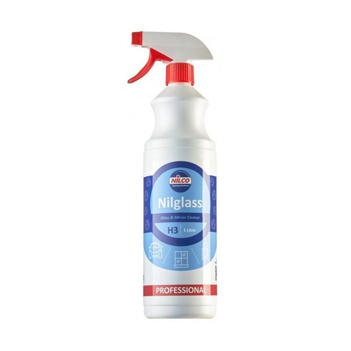 Nilglass Glass Mirror Cleaner 1 Litre